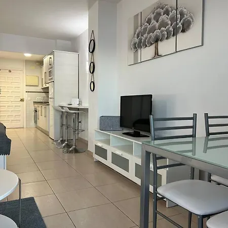 Apartment Benalbeach En La Playa *